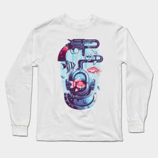 Shoot me Again Long Sleeve T-Shirt